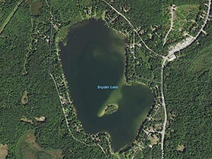 Snyder Lake Homes and Land for Sale